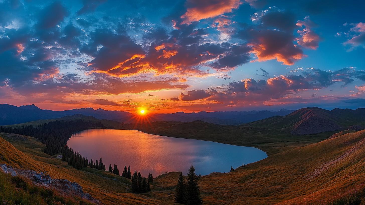 Иссык-Куль: Санаторий Голубой Иссык-Куль 2026 - Идеальное место для отдыха санаторий, голубой, иссыккуль