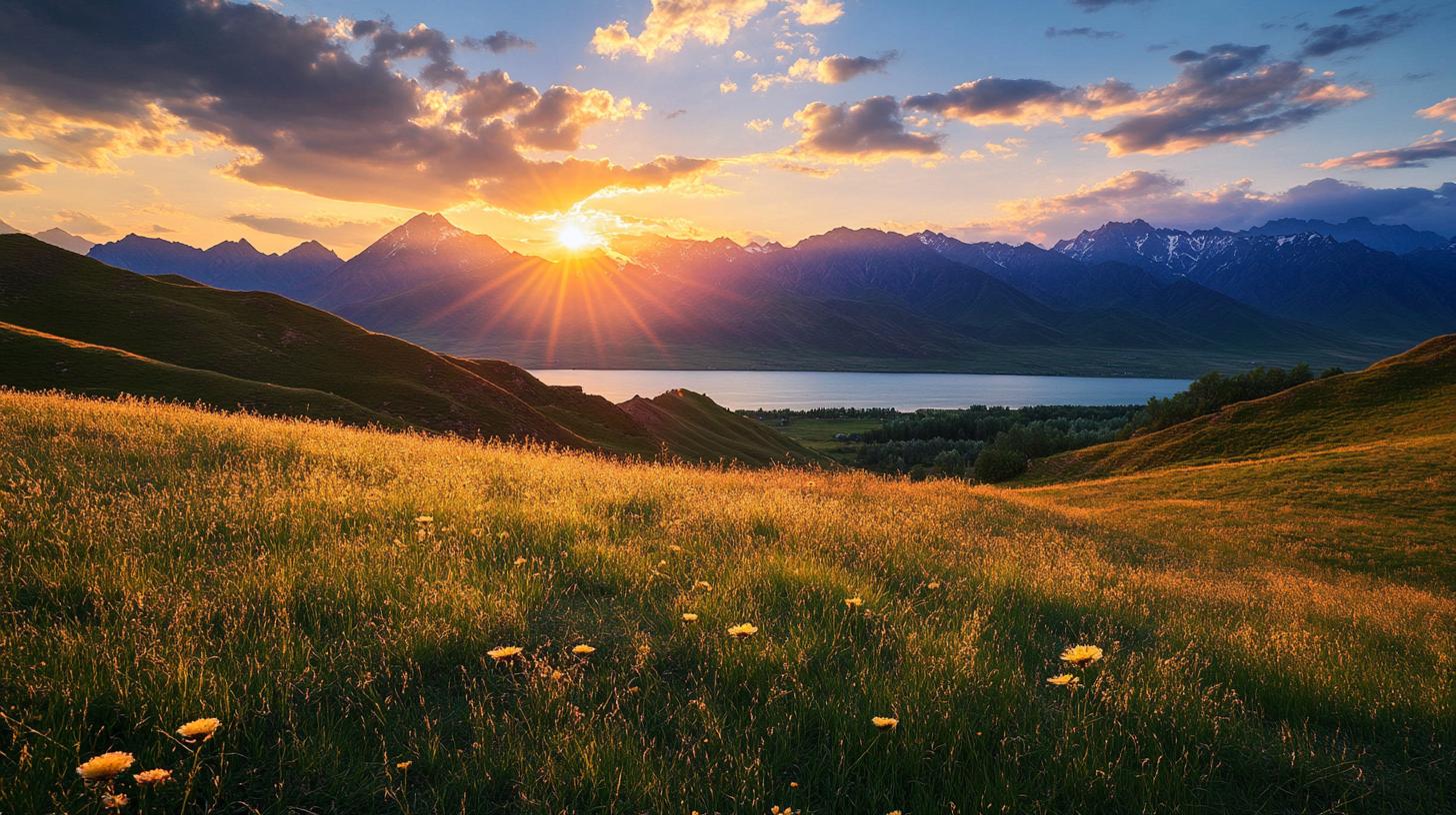 Иссык-Куль: Санаторий Голубой Иссык-Куль 2026 - Идеальное место для отдыха санаторий, голубой, иссыккуль