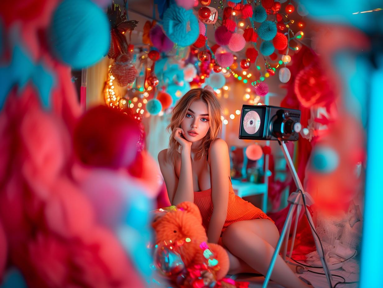 Комиссии на Fansly