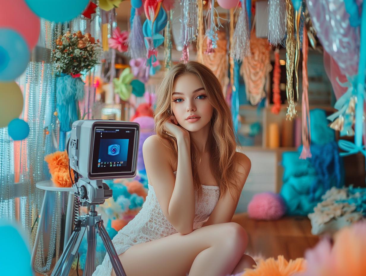 Заработок на Fansly