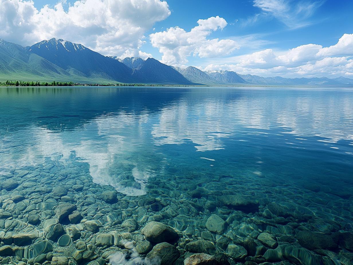 Иссык-Куль: Санаторий Голубой Иссык-Куль 2026 - Идеальное место для отдыха санаторий, голубой, иссыккуль